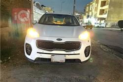 كيا سبورتاج